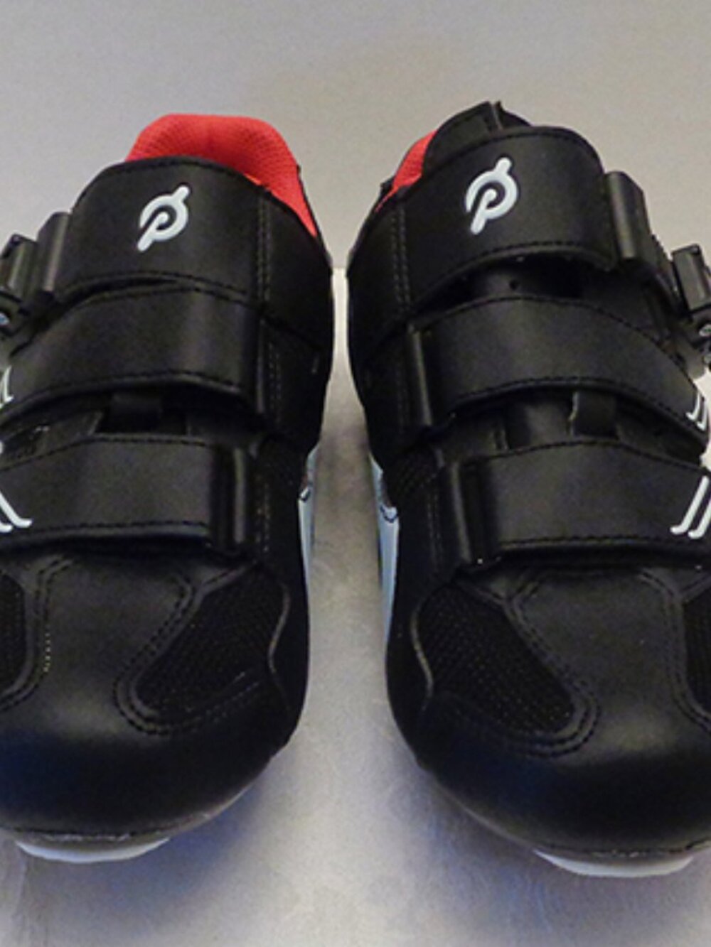 Peloton E-19 PL-SH-02 Women's Cycling Shoes - Size EU 40 w/ Clips